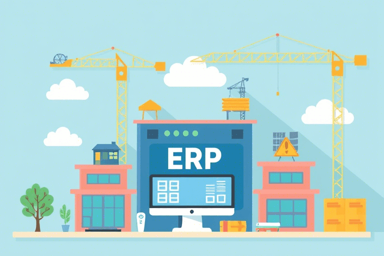 安徽ERP软件如何选择与实施，打造高效企业管理方案