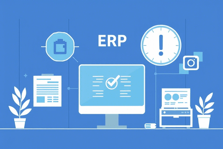 ERP核实法的实施步骤与实际应用分析