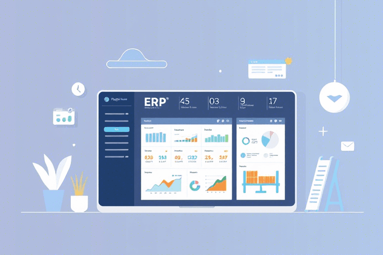 服装ERP哪个好用？2025年行业专家深度解析主流系统功能与选型策略