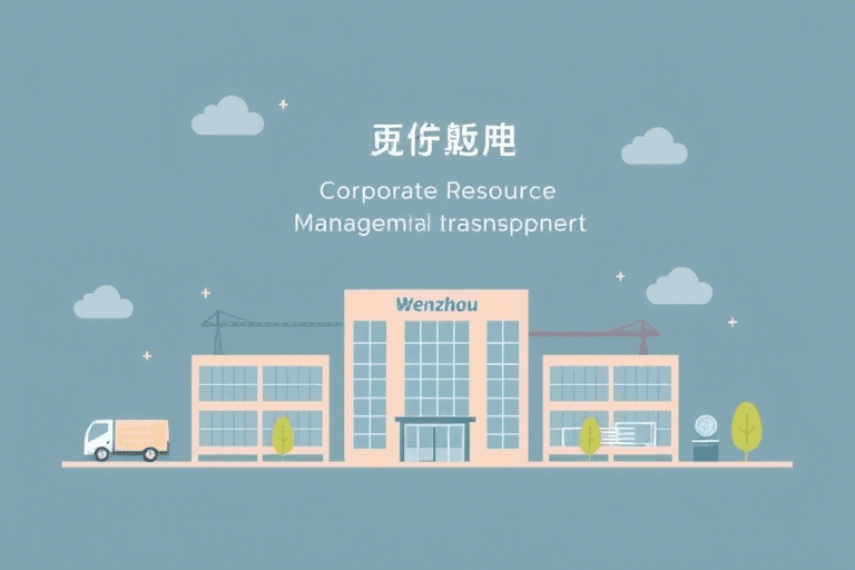 温岭ERP系统如何优化企业资源管理与提升效率