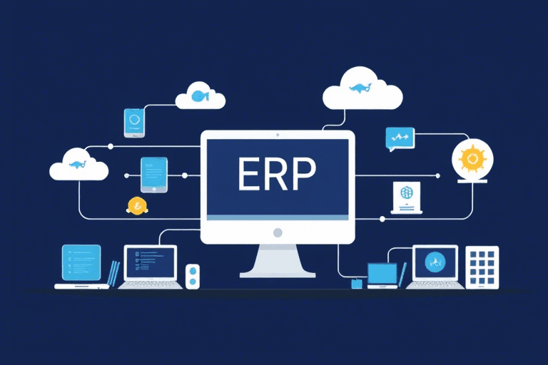 ERP等于怎么做？如何高效实施企业资源计划系统？