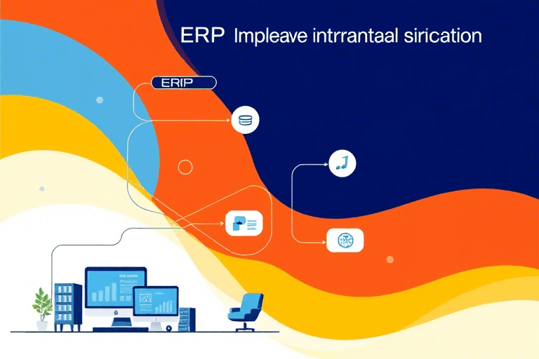 ERP邪怎么做：企业如何正确应用ERP系统实现管理升级