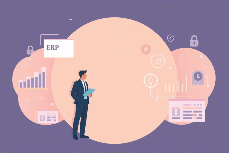 ERP管家如何有效提升企业运营效率？