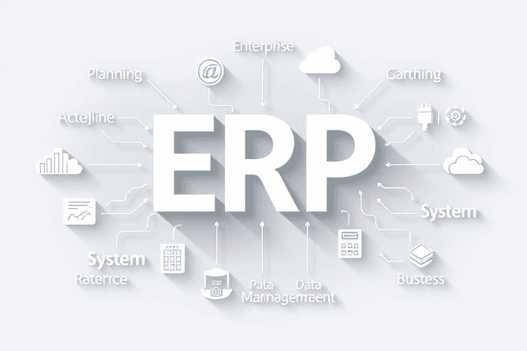 ERP词库的构建与优化：如何打造高效的企业资源计划系统