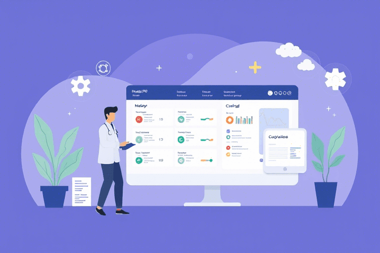 门诊ERP系统如何优化医疗管理与提升效率