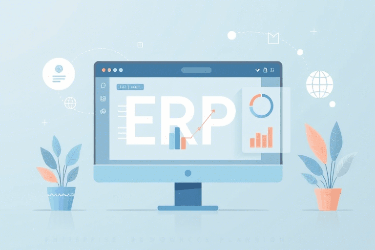 知道ERP怎么做？如何高效实施和管理ERP系统