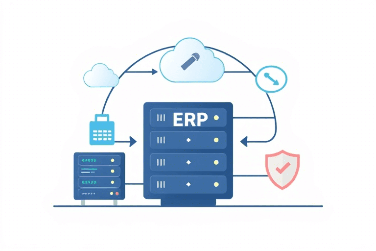 恢复ERP：如何有效实施企业资源计划系统重建方案