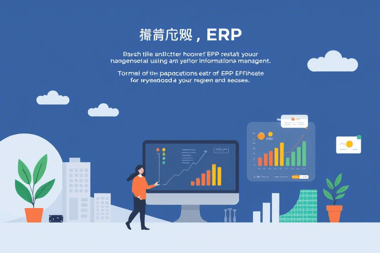 皓晨ERP如何帮助企业实现高效管理与业务增长？