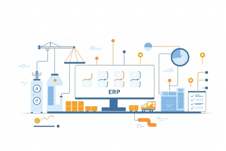 鼎石ERP系统如何助力企业实现高效管理与数字化转型