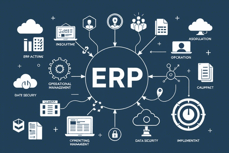 ERP元素如何在企业运营中发挥关键作用？