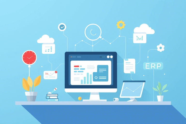 盈科ERP如何助力企业实现高效管理与业务增长