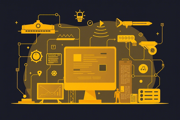 铜黄ERP如何助力企业实现高效数字化转型？