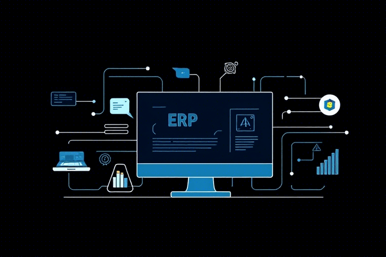 ERP子项如何合理规划和实施才能提高企业效率？