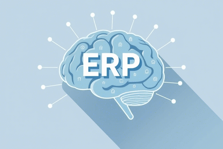 ERP脑区在企业运营中的作用与应用解析