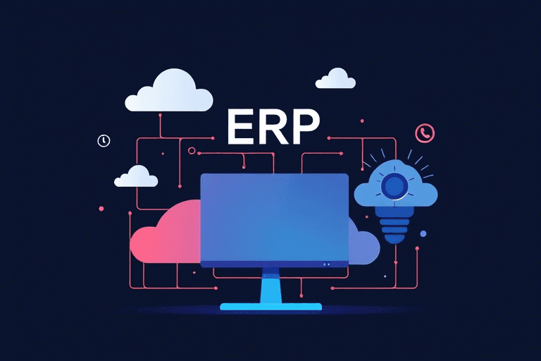 ERP已过时？企业数字化转型的下一步该往哪走？