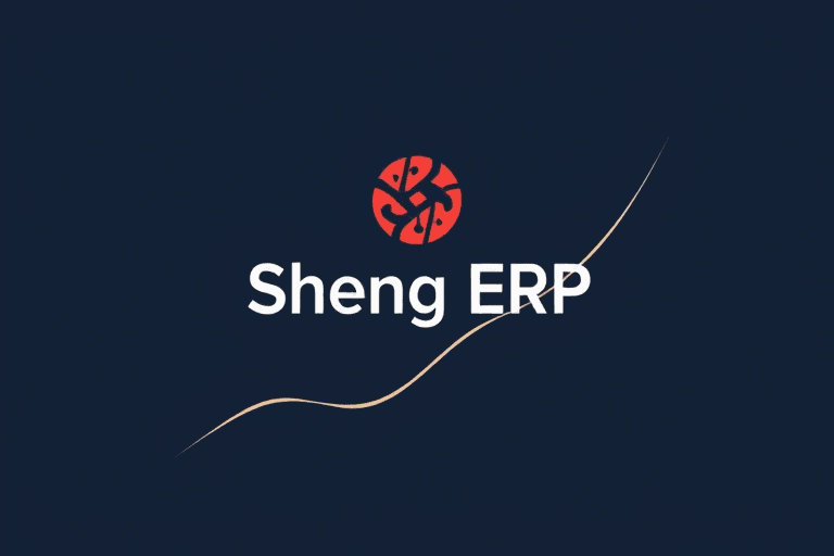 晟ERP系统如何助力企业实现高效管理与业务增长