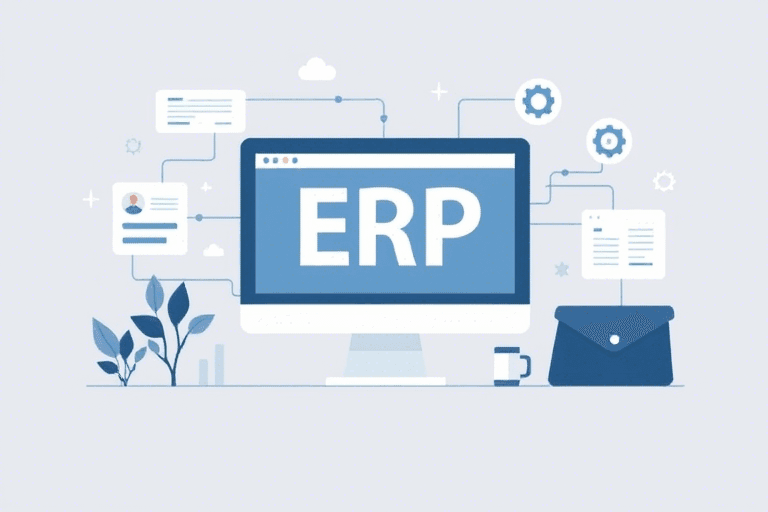 邻派ERP如何帮助企业提升管理效率？