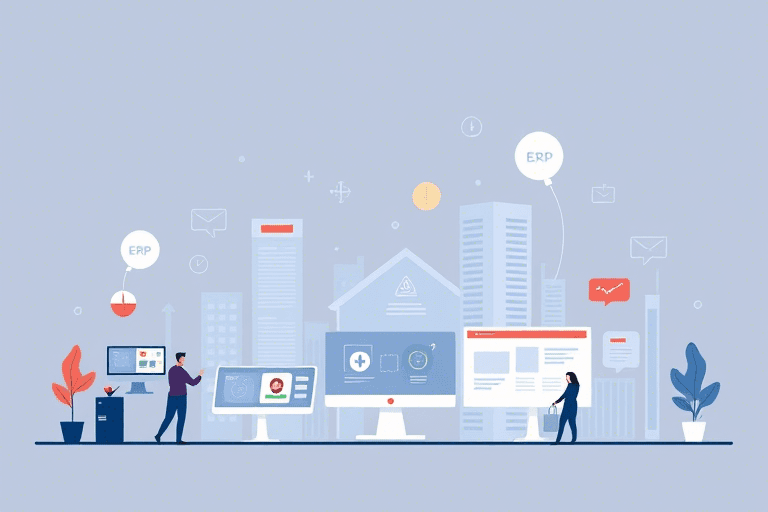 大盛ERP如何实现企业数字化转型？