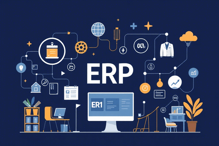 ERP生活如何影响现代企业运营与管理效率？