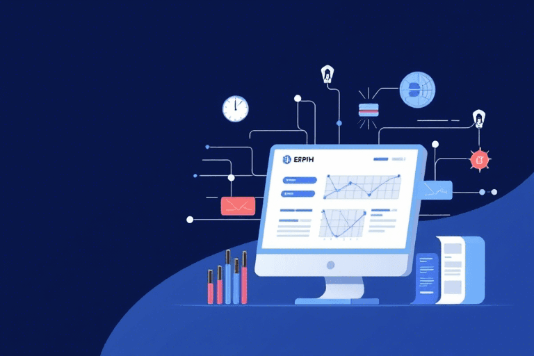 积家ERP如何提升企业运营效率与管理能力