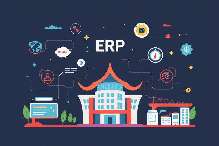 ERP石基系统如何助力企业实现高效管理与业务增长