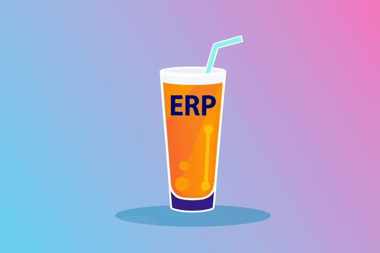 ERP饮料怎么做？如何利用ERP系统提升饮料企业的管理效率和竞争力？