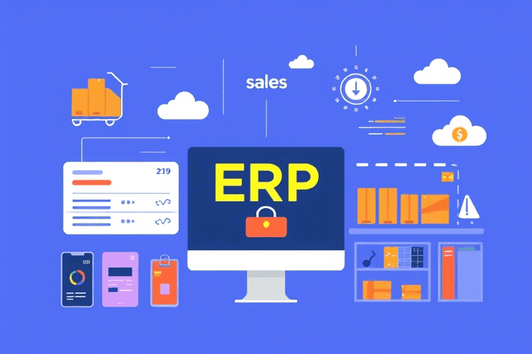 ERP销售发货如何高效管理？ERP销售发货流程与优化策略全解析