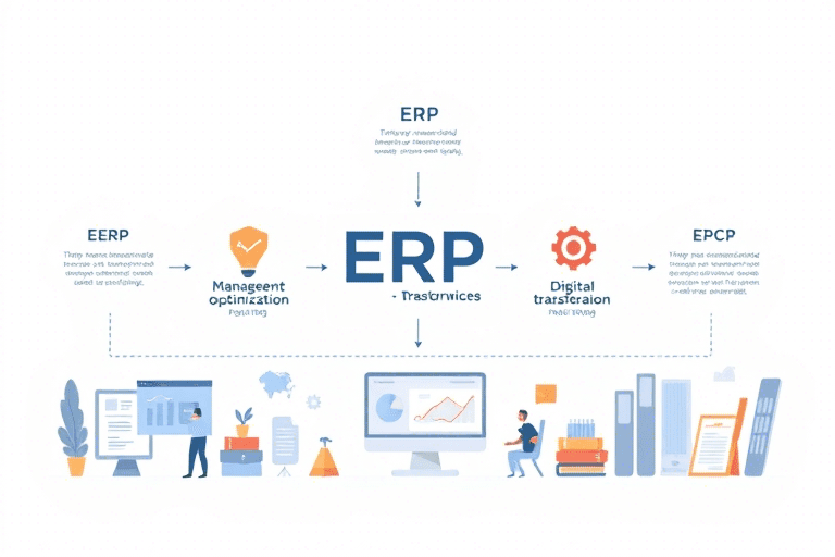 泛普ERP系统如何实现企业资源规划与管理的全面升级