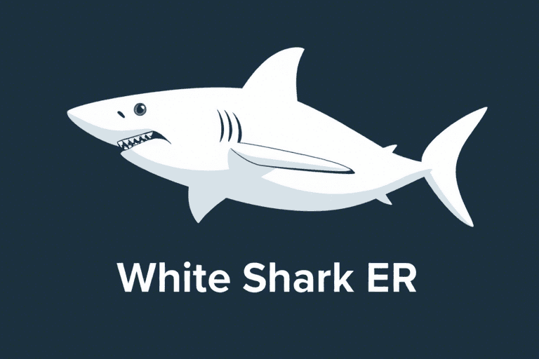 白鲨ERP如何提升企业数字化管理效率？