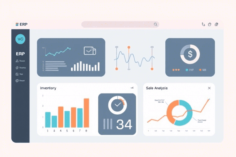 商品采集erp系统如何有效提升企业运营效率和数据管理能力