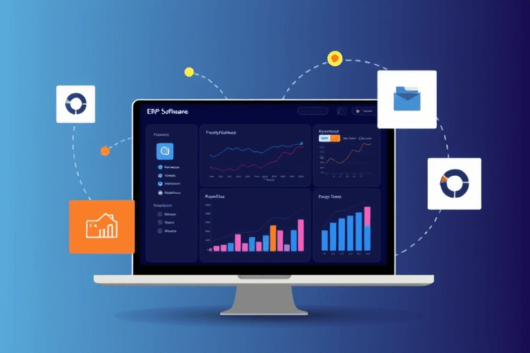 响家ERP如何助力企业实现高效运营与数字化转型