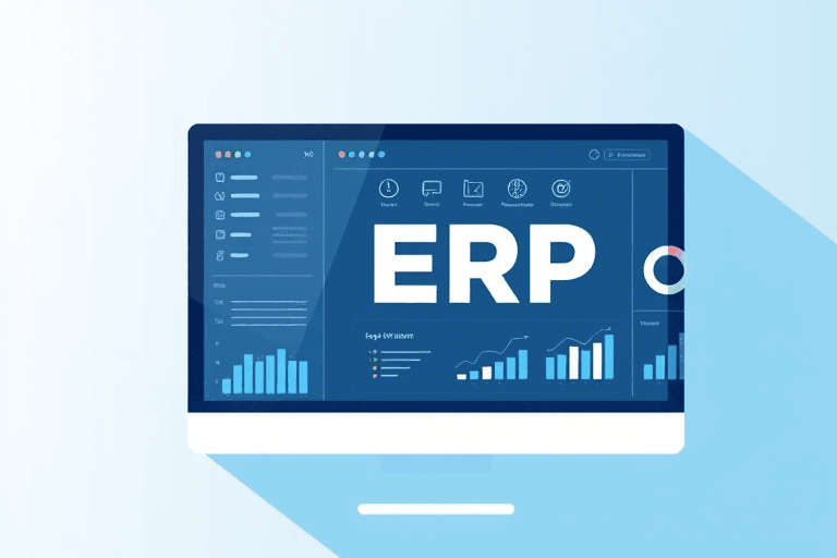 用ERP软件如何实现企业资源管理的高效整合与优化