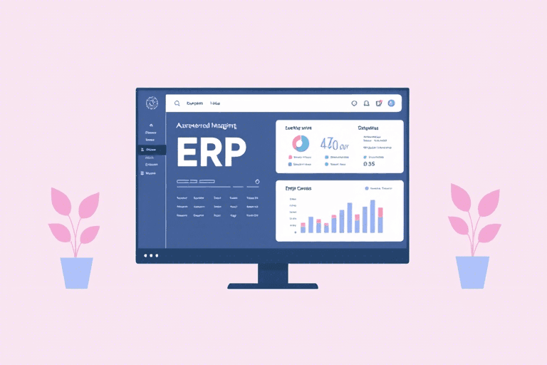 房朋erp怎么使用？房朋erp系统如何提升企业运营效率？