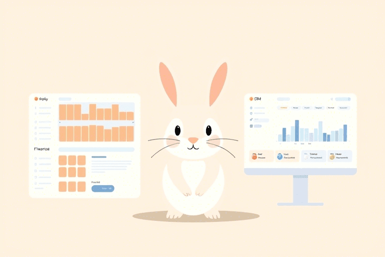 微兔ERP如何提升企业运营效率与管理能力