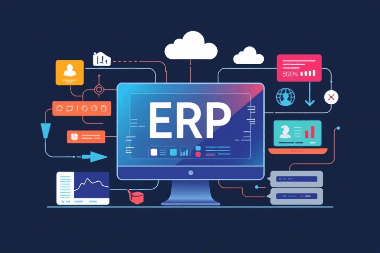 如何赏析ERP？全面解析ERP系统的核心价值与应用策略