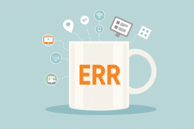 ERP水杯：如何打造高效管理的智能办公解决方案