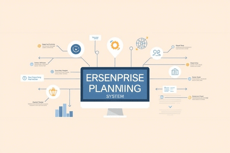 制冷ERP如何选择与实施？全面解析制冷ERP系统的核心要素