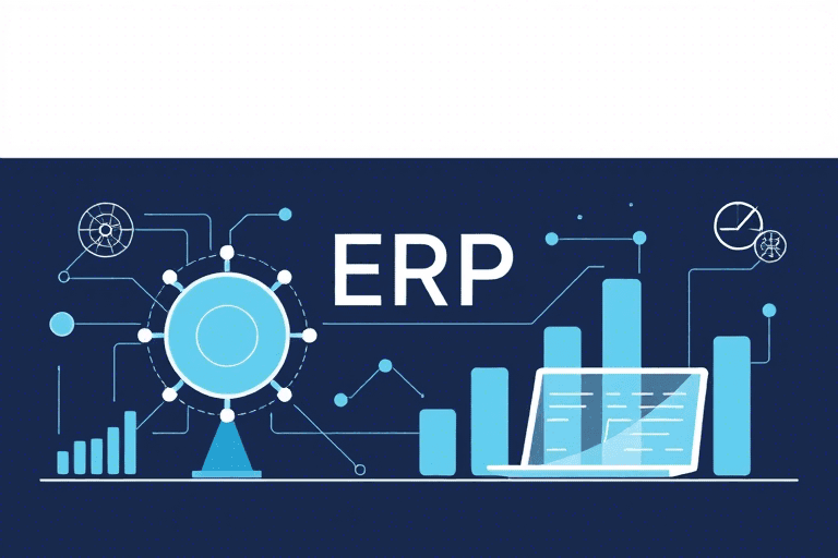 算法ERP如何赋能企业智能化管理？