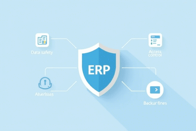 ERP保管的流程、管理与实施方法详解