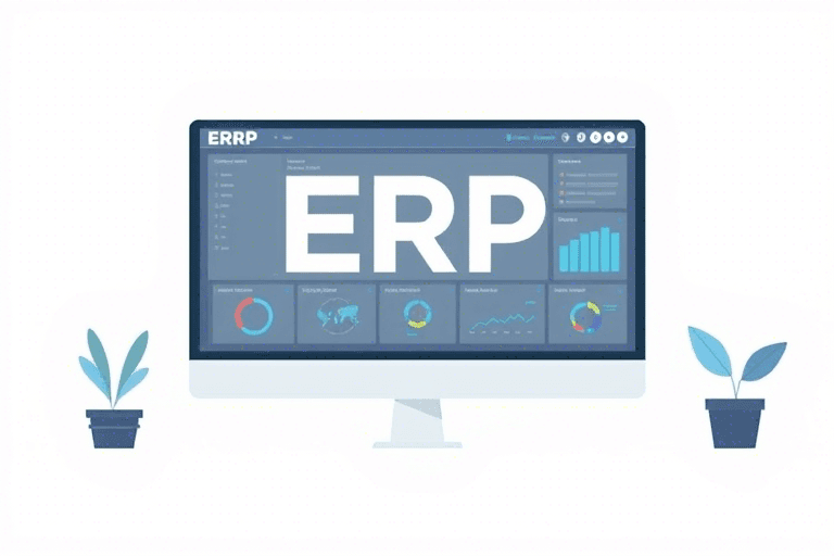 ERP初始年如何有效规划和实施才能确保成功落地