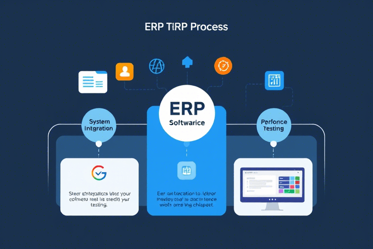 ERP产品测试怎么做：全面流程与关键策略详解