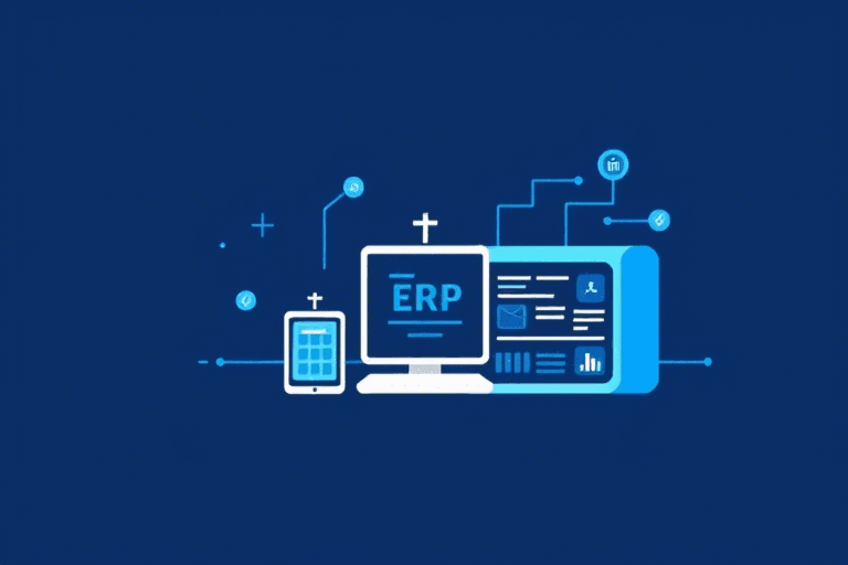 ERP换代：企业如何实现数字化转型的全面升级