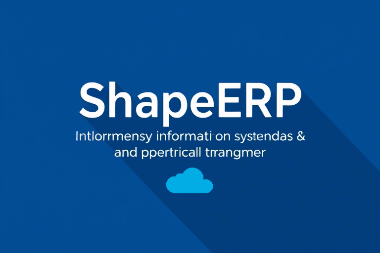 夏普ERP系统如何高效实施与优化以提升企业运营效率