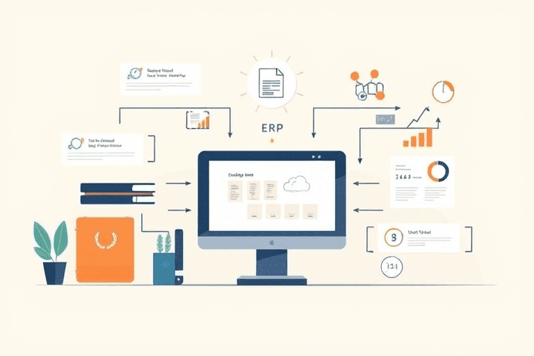 夸ERP如何助力企业实现高效管理与业务增长