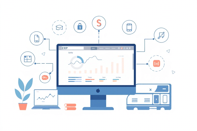 卖得多ERP：提升企业运营效率的关键工具