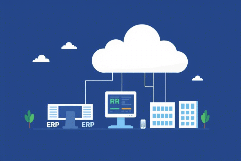 ERP下发：企业信息化管理的关键步骤与实践方法
