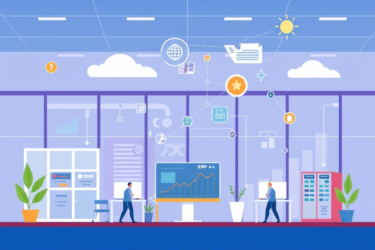 ERP移民如何实现？企业如何进行ERP系统迁移和整合