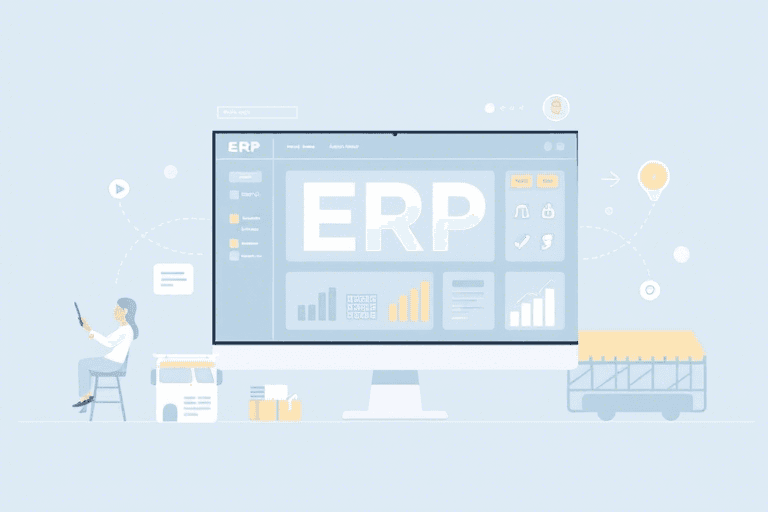 ERP软件服装：如何优化管理流程提升企业效率