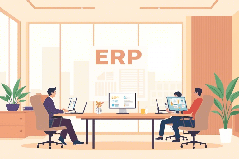 东莞学ERP怎么做？如何在东莞高效学习并应用ERP系统？