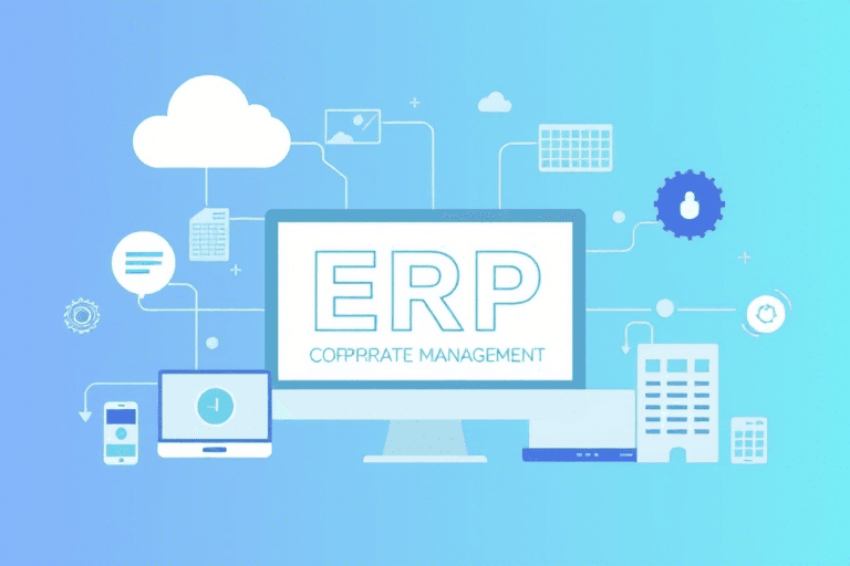 ERP的忠告：如何避免常见错误并实现企业高效管理